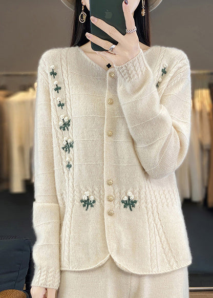 Vintage Inspired Coat with a Contemporary Edge