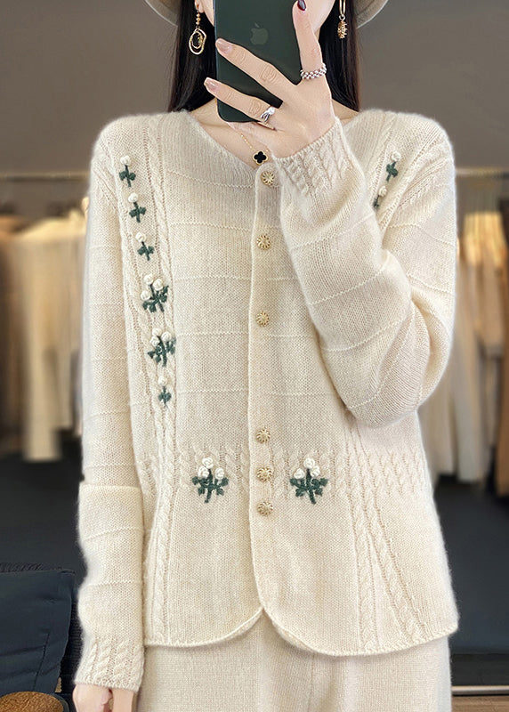 Vintage Inspired Coat with a Contemporary Edge