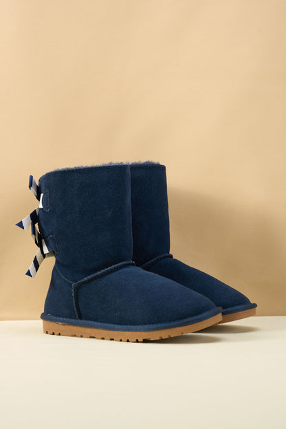 Sophisticated Boots with a Clean Classic Look