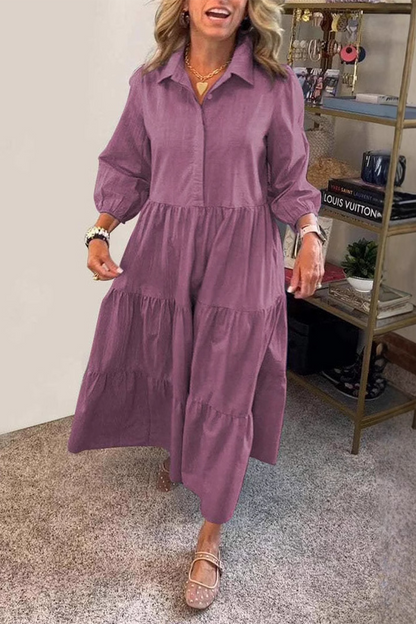 Beautifully Crafted Dress in a Classic Style