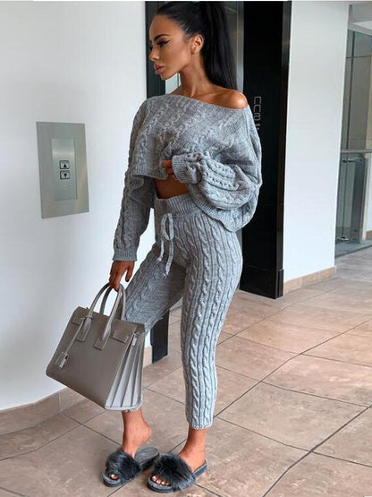 Sophisticated Sweater with a Clean Classic Look