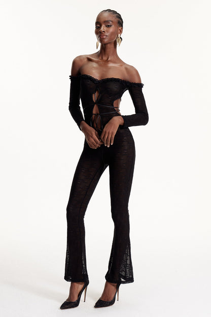 Vintage Inspired Garment with a Contemporary Edge