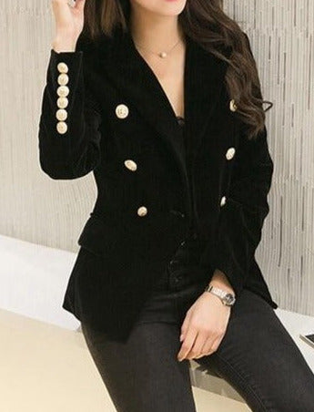 Polished Garment with an Effortless Classic Look