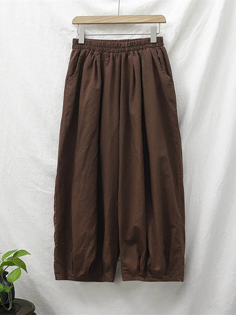 Sophisticated Pants with a Clean Classic Look