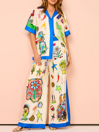 Classic Vintage Pants with a Flattering Fit