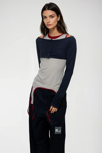 Elegantly Styled Top for Everyday Wear
