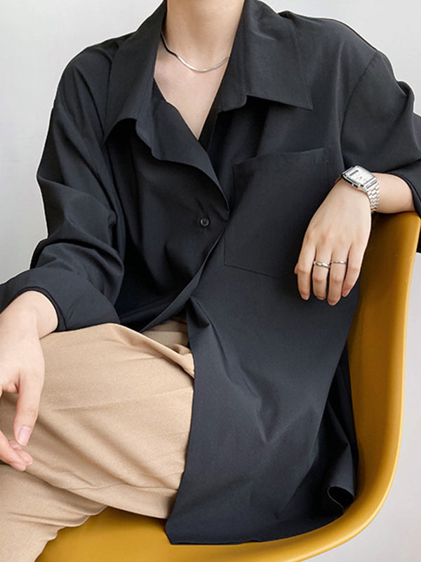 Beautifully Finished Blouse in a Timeless Design