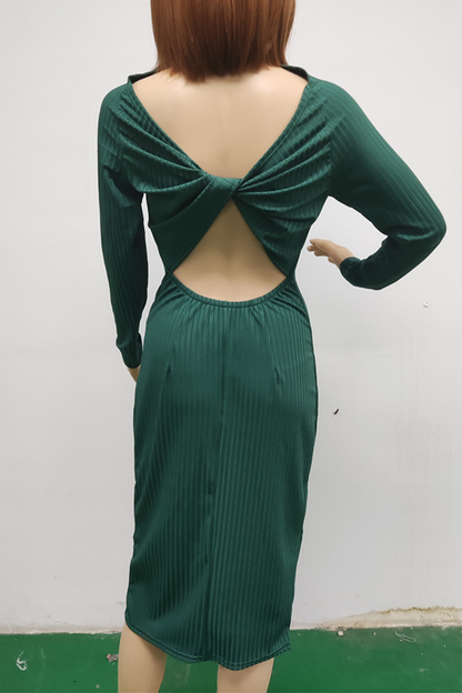 Classic Vintage & Enduringly Stylish Dress
