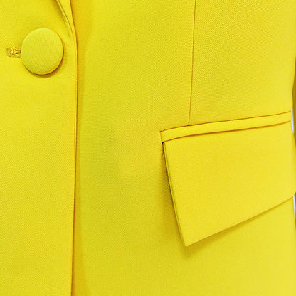Polished Garment with an Effortless Classic Look