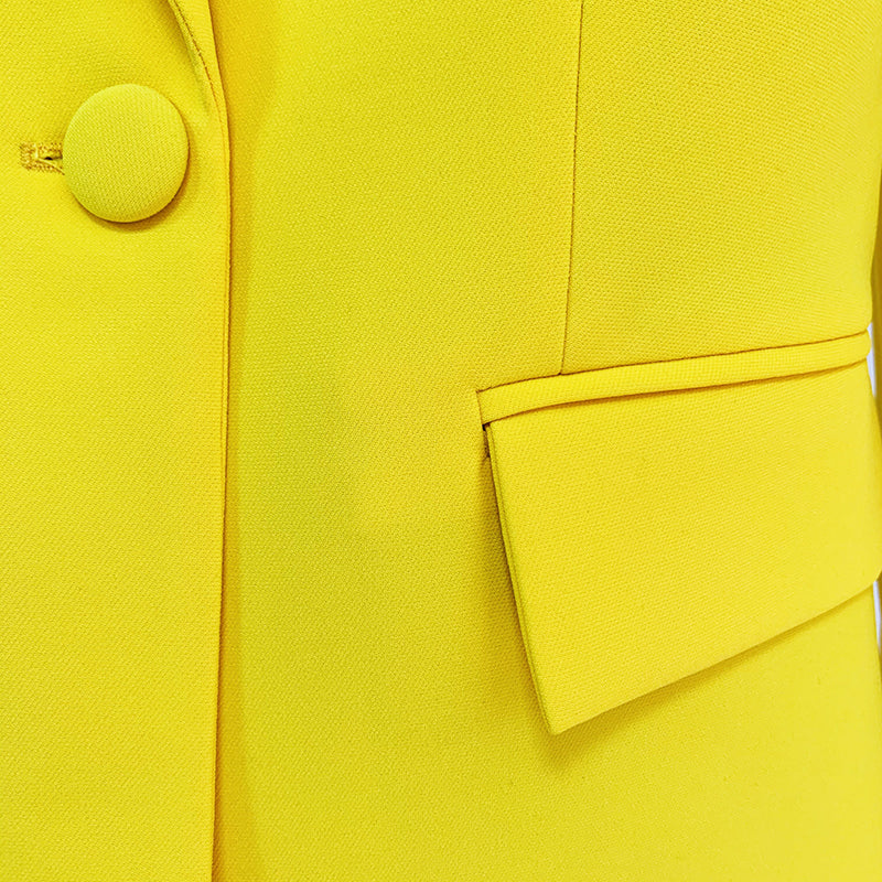Polished Garment with an Effortless Classic Look