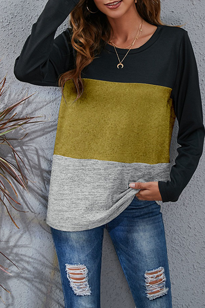 Well Tailored Top with a Graceful Silhouette