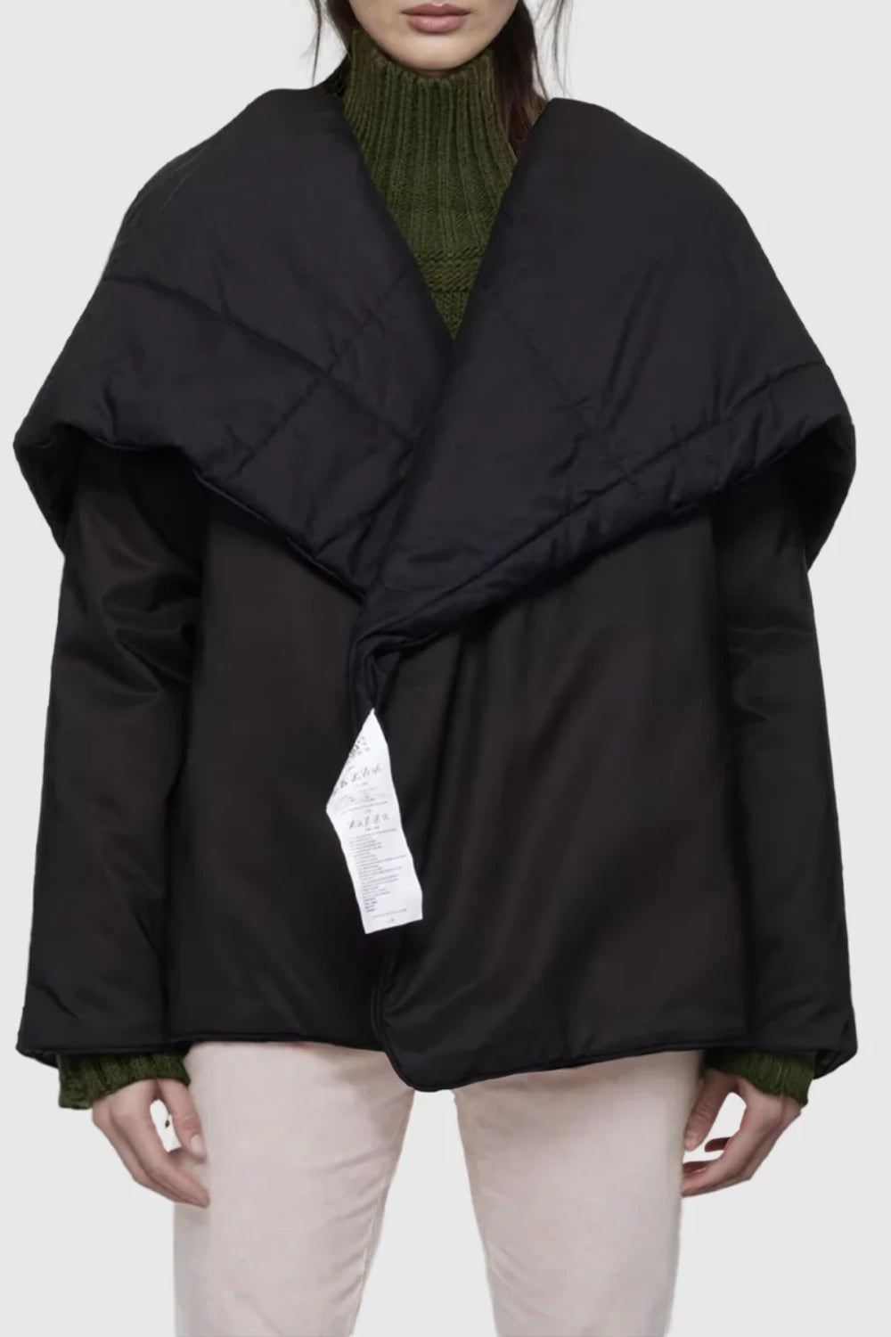 Polished Jacket with an Effortless Classic Look