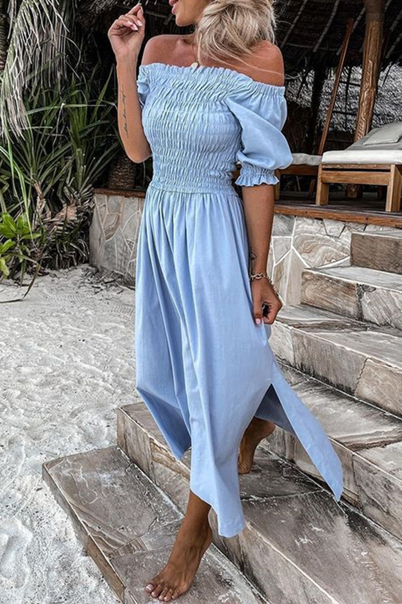Beautifully Crafted Dress in a Classic Style