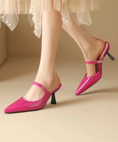 A Vintage Style Sandals with Delicate Timeless Details