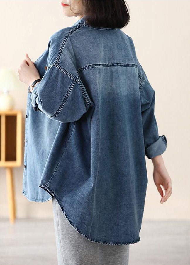 A Vintage Style Coat with Delicate Timeless Details