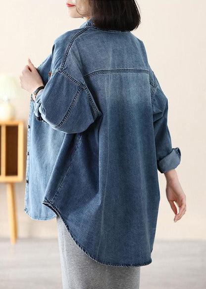 A Vintage Style Coat with Delicate Timeless Details