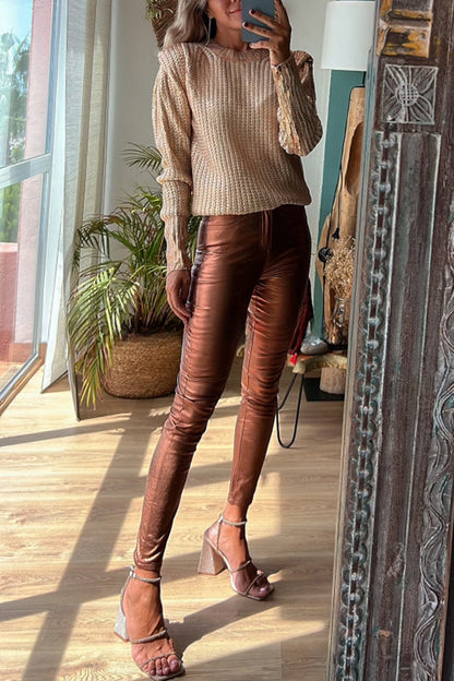 Sophisticated Pants with a Clean Classic Look