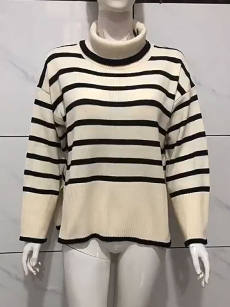 Gracefully Styled Sweater for Any Occasion