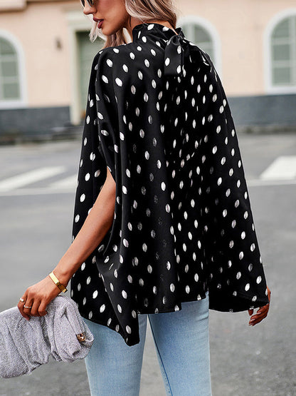 A Vintage Style Blouse with Delicate Timeless Details