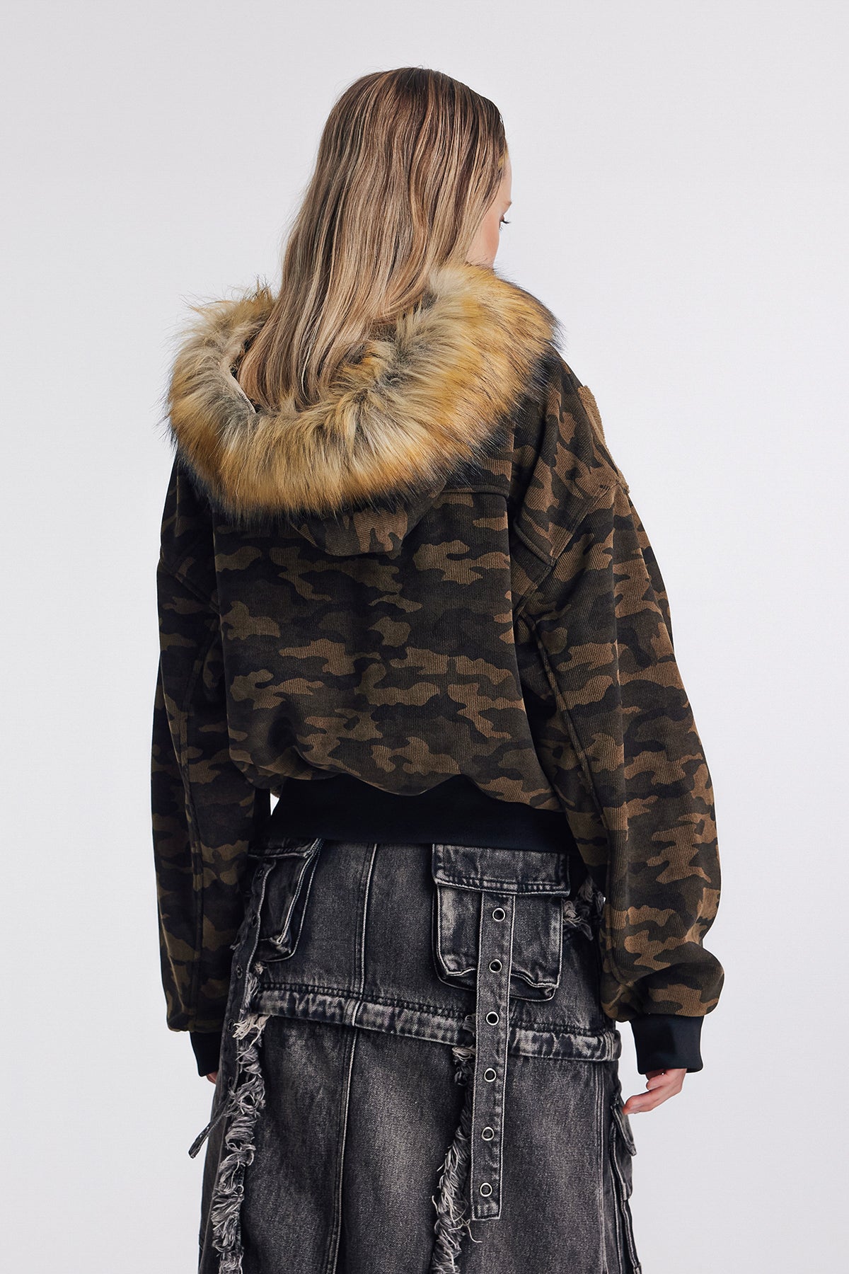 Beautifully Finished Jacket in a Timeless Design