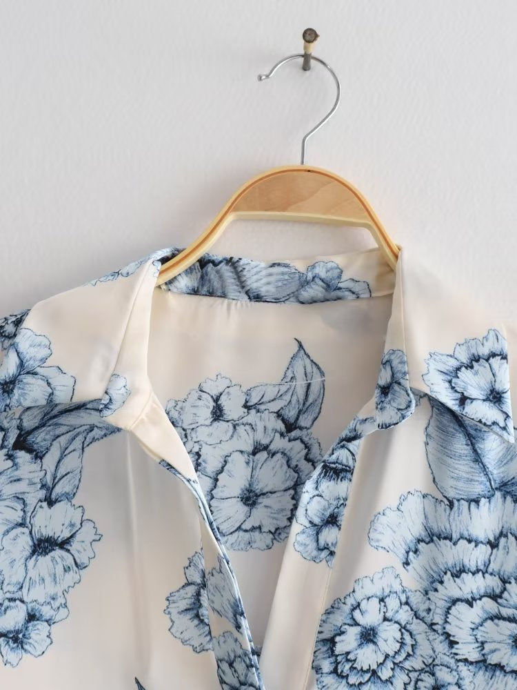 Effortlessly Elegant Shirt with a Timeless Design