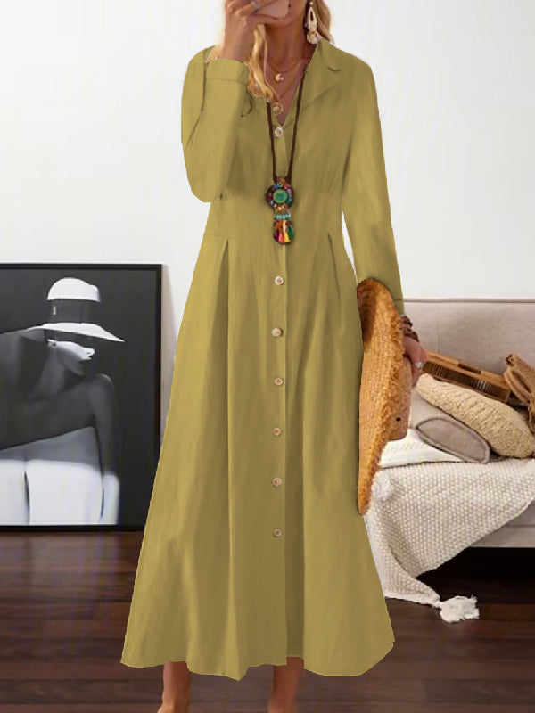 Beautifully Balanced Dress with Timeless Character