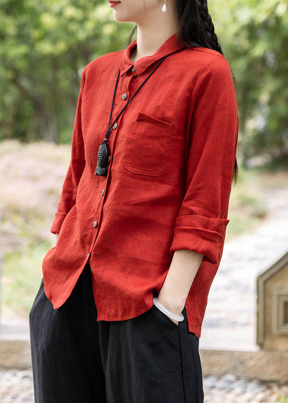 Classic Vintage Shirt with a Flattering Fit