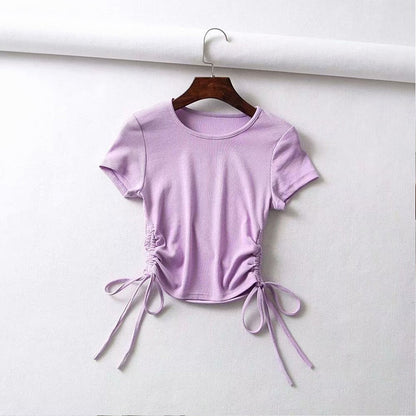 A Vintage Style Top with Delicate Timeless Details
