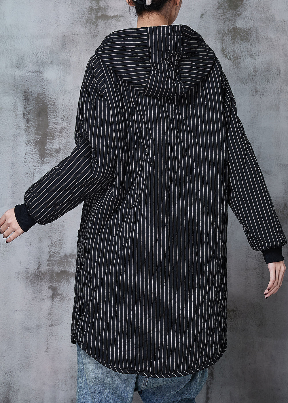 Beautifully Finished Coat in a Timeless Design