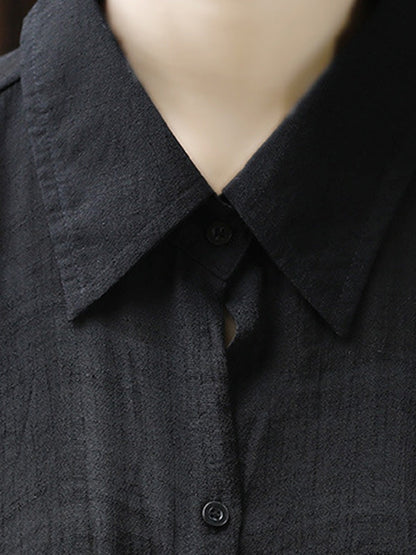 A Vintage Style Blouse with Delicate Timeless Details