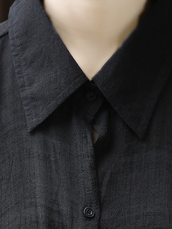 A Vintage Style Blouse with Delicate Timeless Details