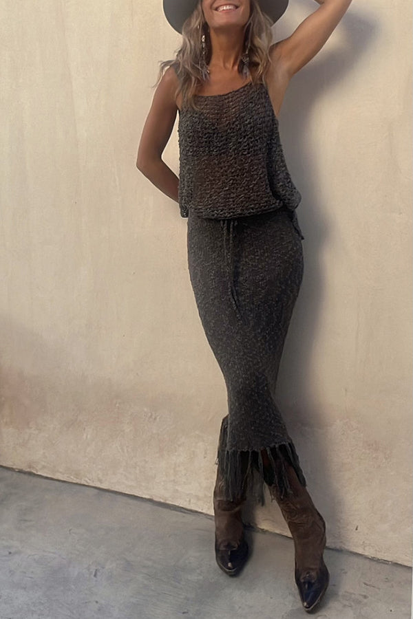 Beautifully Balanced Garment with Timeless Character