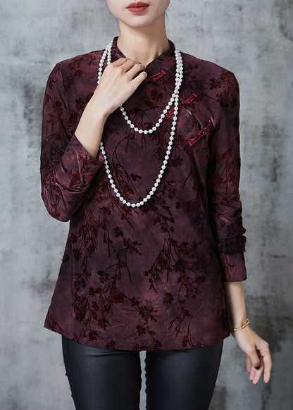 Beautifully Balanced Top with Timeless Character