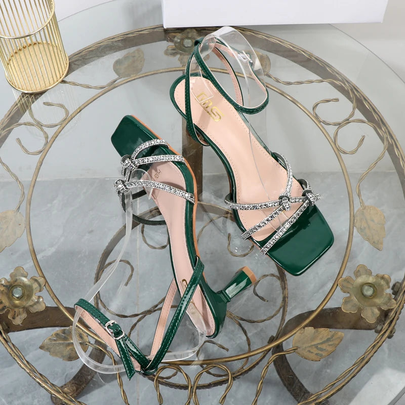 Classic Vintage & Enduringly Stylish Heels