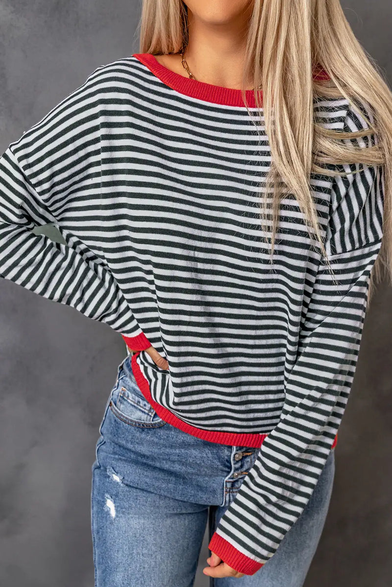 Beautifully Crafted Sweater in a Classic Style