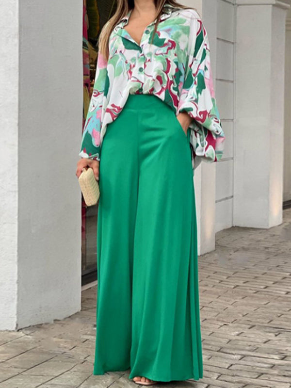 GREEN