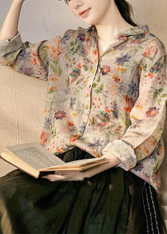 Beautifully Balanced Shirt with Timeless Character