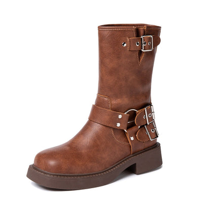Elegantly Styled Boots for Everyday Wear