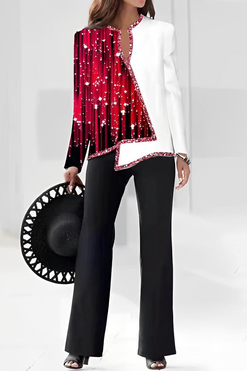 Effortlessly Elegant Garment with a Timeless Design