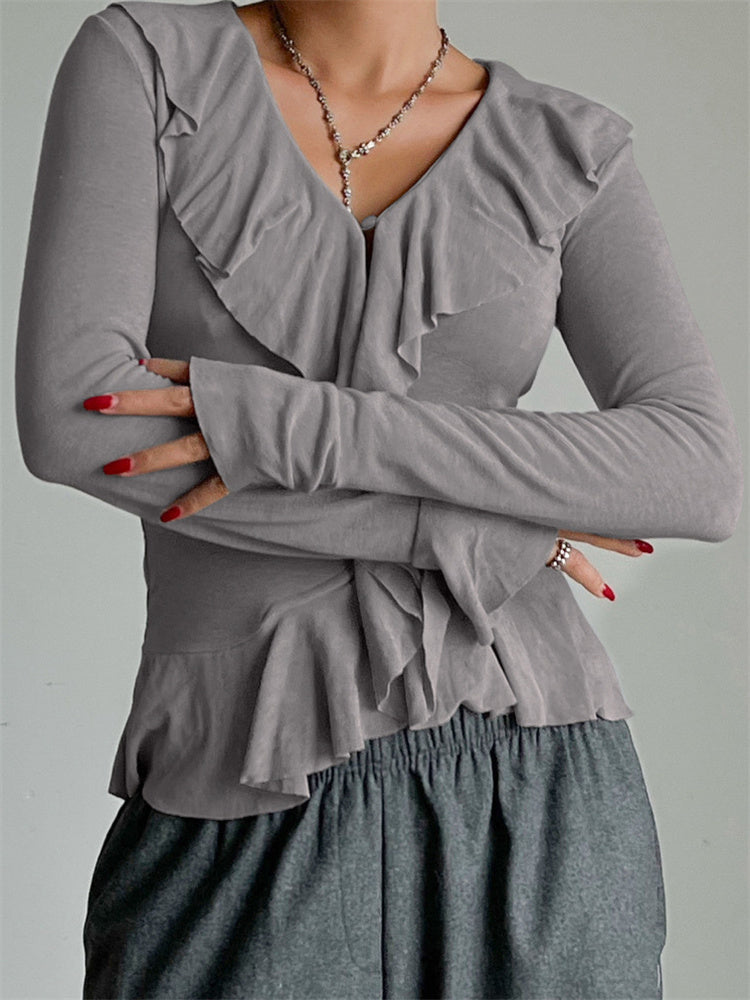 Gracefully Styled T-Shirt for Any Occasion