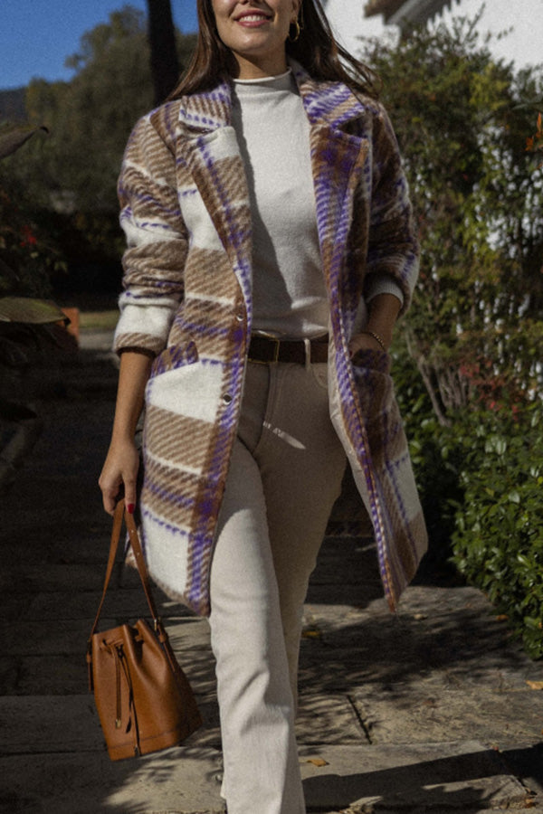 Beautifully Finished Garment in a Timeless Design