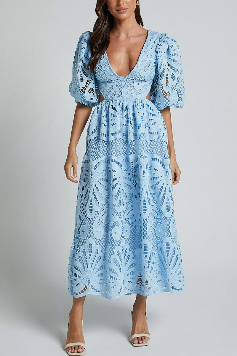 Beautifully Balanced Dress with Timeless Character