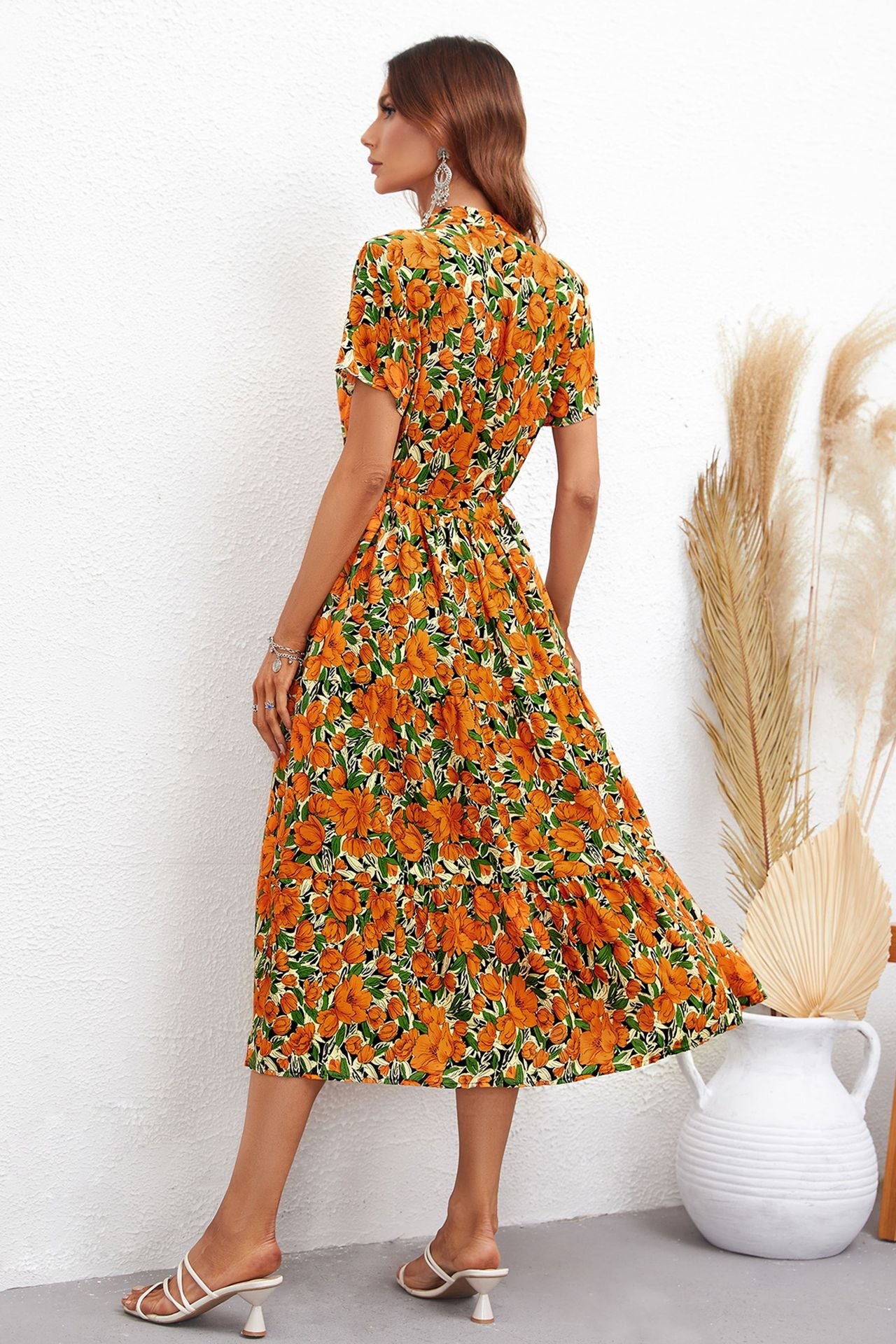 Beautifully Balanced Dress with Timeless Character