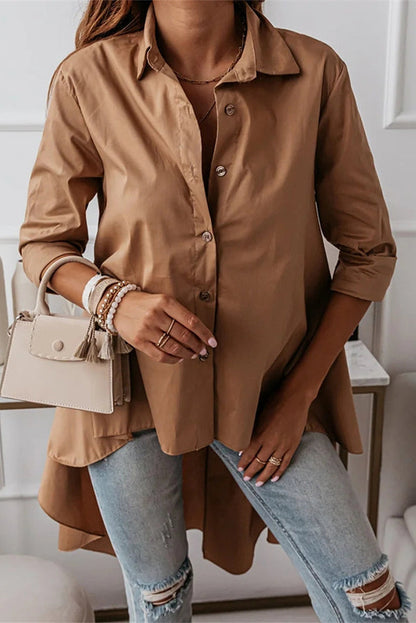 Beautifully Balanced Blouse with Timeless Character