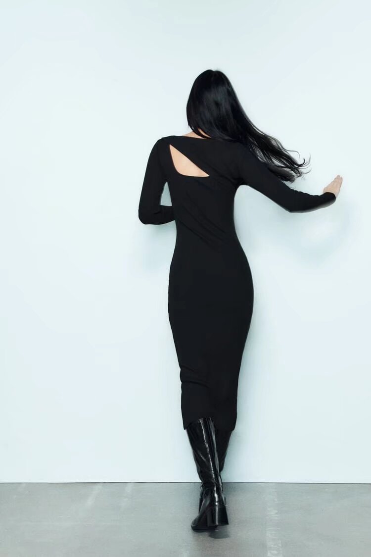 Beautifully Balanced Dress with Timeless Character