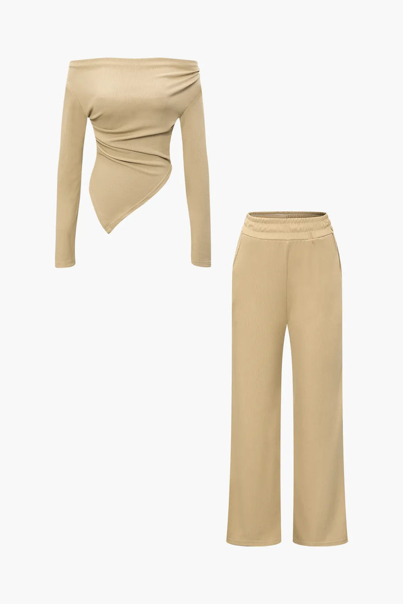 Beautifully Crafted Pants in a Classic Style