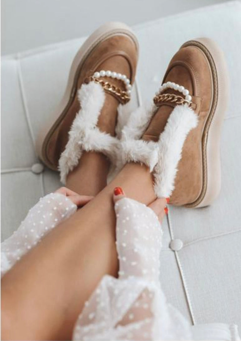 Sophisticated Boots with a Clean Classic Look