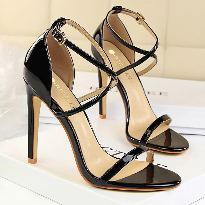 Beautifully Balanced Heels with Timeless Character