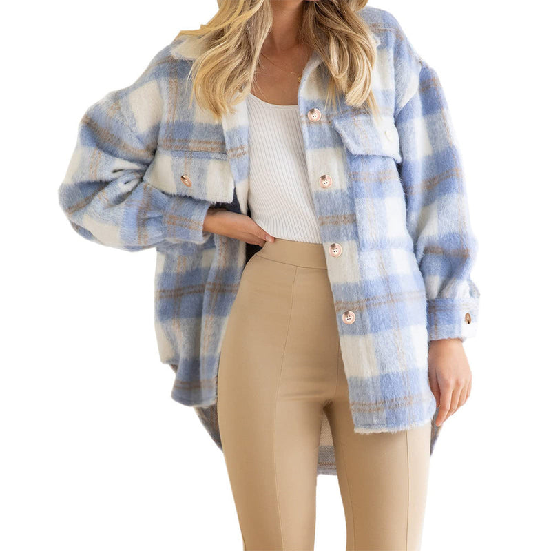 Beautifully Finished Coat in a Timeless Design