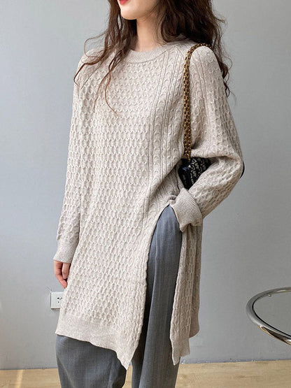 Polished Sweater with an Effortless Classic Look
